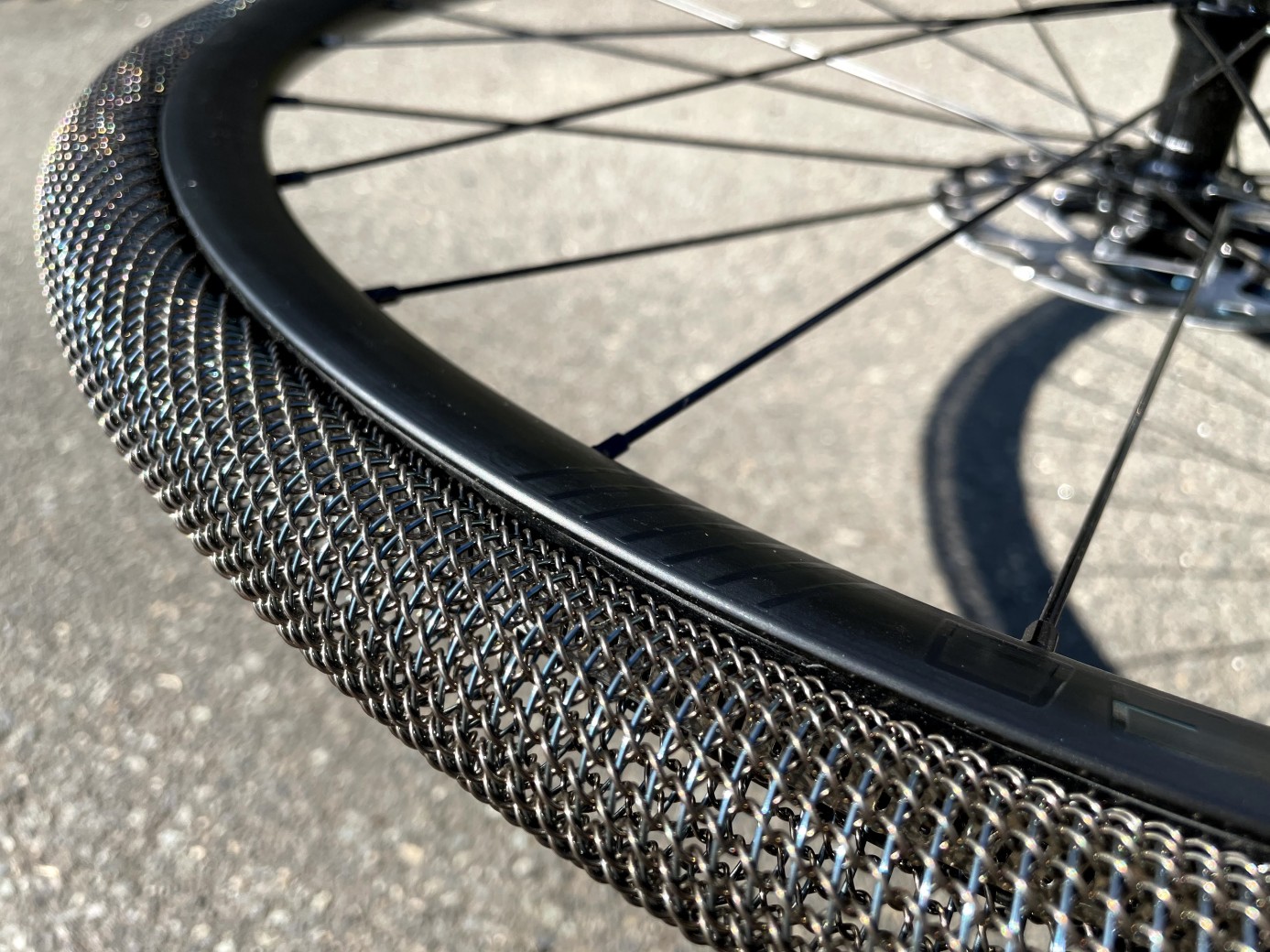 cycling tires