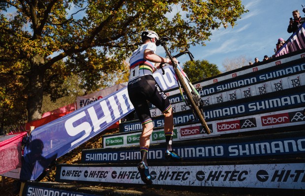 A Copa do Mundo CX de Benidorm será transmitida no Teledeporte