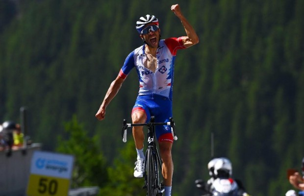 Thibaut Pinot encerrará sua carreira no final da temporada de 2023