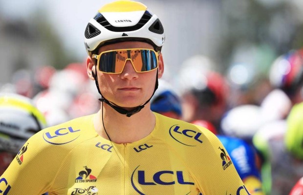 Van der Poel já tem calendário de estrada para 2023