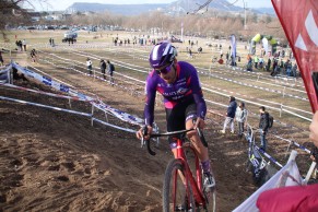 Felipe Orts y Lucía González ya son pentacampeones de España de Ciclocross