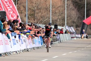 Felipe Orts y Lucía González ya son pentacampeones de España de Ciclocross