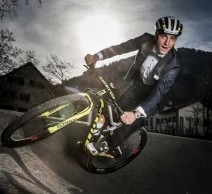 mejor deportista del año Nino Schurter