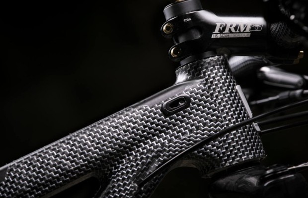 Exposed carbon fiber mountain bike new arrivals