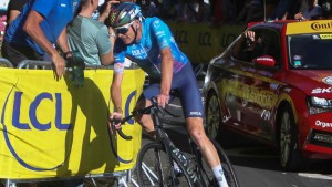 Chris Froome no contempla la retirada