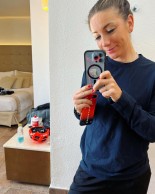 Pauline Ferrand-Prevot focuses on her recovery and ends CX season