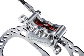 Trickstuff Maxima, los frenos de MTB más potentes del mundo