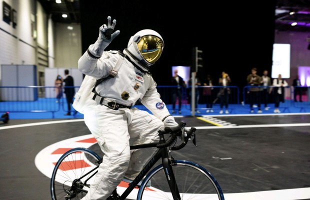 Já está à venda o pneu de ciclismo desenvolvido pela NASA