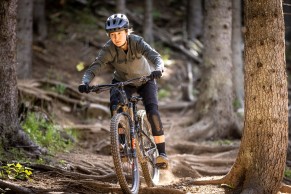 New Lazer Coyote helmet with KinetiCore