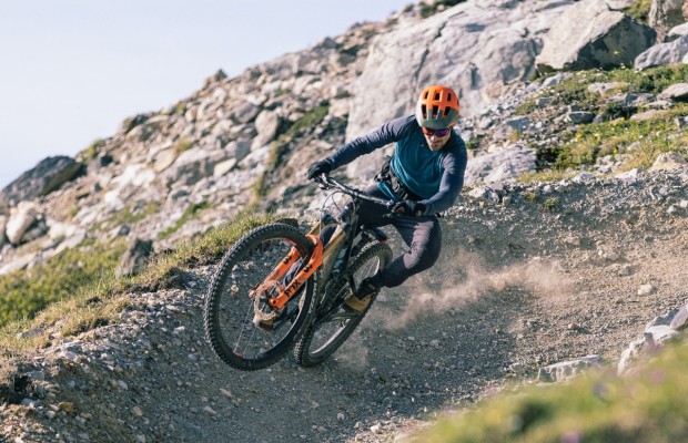 Nuevo casco Lazer Coyote con KinetiCore