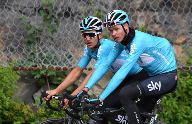 Sky se retira del ciclismo a finales de 2019
