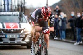 New trend, twisting the levers to be more aerodynamic