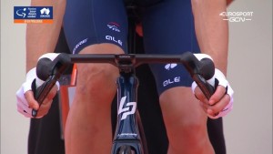 New trend, twisting the levers to be more aerodynamic