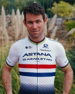 Cavendish is already an Astana-Qazaqstan rider