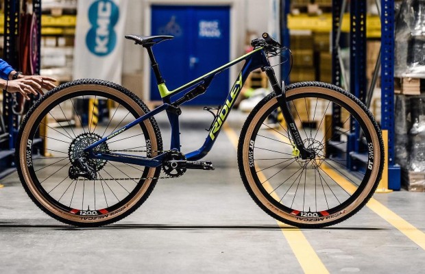 Ridley store mtb bikes