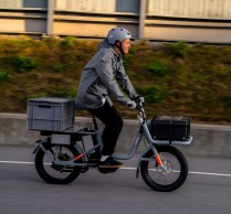 Cake Aik, una eBike con una autonomía y capacidad de carga excepcionales