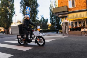 Cake Aik, una eBike con una autonomía y capacidad de carga excepcionales
