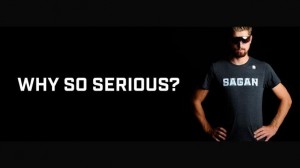 Peter Sagan presenta su nueva línea de ropa con sportful