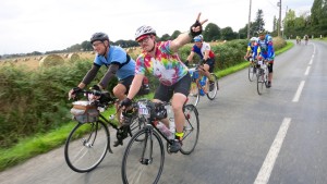 What are brevets and randonnées?