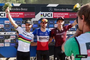 Nuevas UCI Mountain Bike World Series, todo el MTB bajo una misma marca