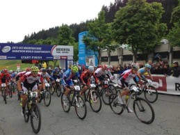 Campeonato Europeo de XCM 2018