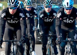 Why is Sky signing off from cycling?