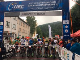 Campeonato Europeo de XCM 2018