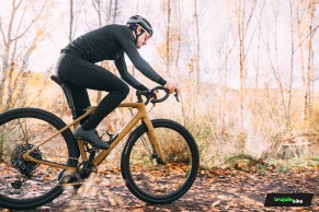 We test the Specialized Diverge STR, a true gravel hovercraft