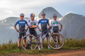 Avancini creates his own team with Caloi bikes: "The team I had in my dreams, is now real!"