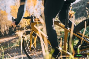 We test the Specialized Diverge STR, a true gravel hovercraft