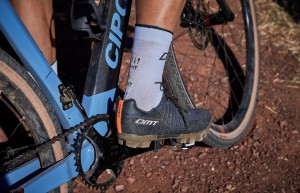 GK1, the DMT gravel shoes