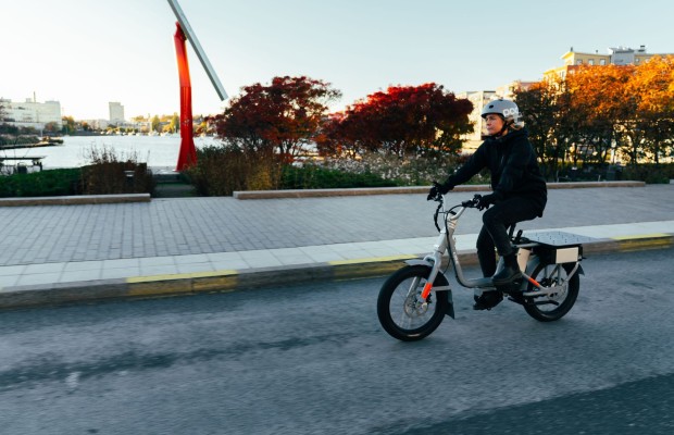 Cake Aik, uma eBike com autonomia e capacidade de carga excepcionais