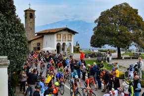 Quels sont les cinq monuments du cyclisme?