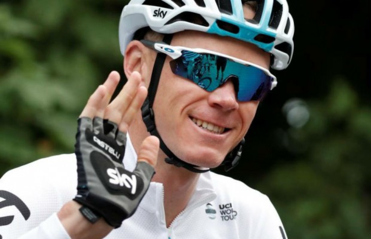 Why is Sky signing off from cycling?