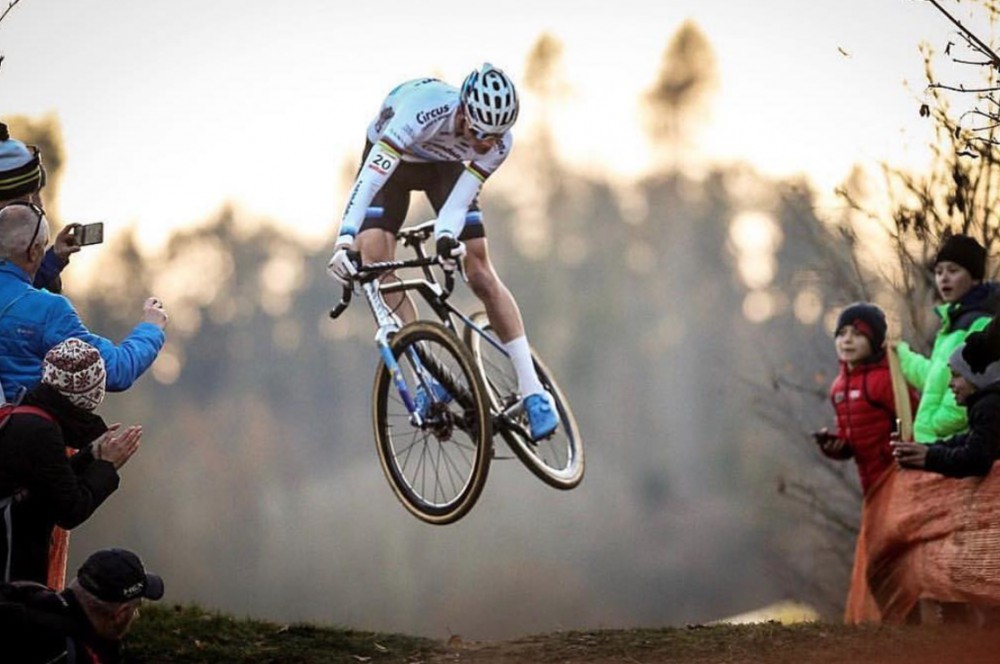 van der poel cyclocross bike