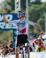 Van der Poel beats Van Aert at the Benidorm show