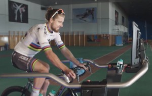 Zwift ha creado una liga profesional de ciclismo virtual y ya se han apuntado 4 equipos UCI Continental