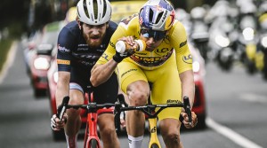 Van Aert sobre sua forma de competir: "É algo novo que não se via antes"