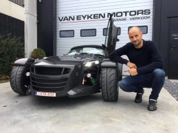 Tom Boonen quer voltar a competir e será de gravel