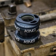 New kit from Chris King to integrate the cabling through the headset