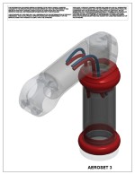 New kit from Chris King to integrate the cabling through the headset