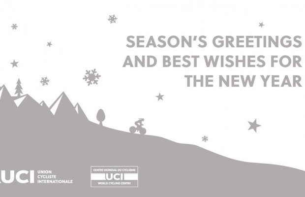 La UCI felicita la Navidad con un vídeo muy emotivo