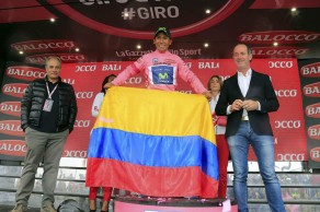 All rumours point to Nairo Quintana's retirement