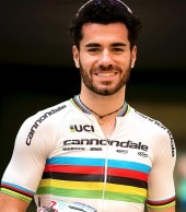 Avancini campeón del mundo