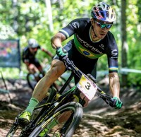 Henrique Avancini ha sido elegido mejor deportista del año en Brasil "Aún tengo mucho margen de mejora"