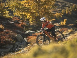 SCOTT Tago Plus, um capacete versátil para Trail, Enduro e All Mountain