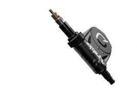 Quarq Tyrewiz, el primer sensor de presión para neumáticos de bicicleta