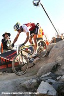 Así ha cambiado la Scott de Nino Schurter en 10 años: ahora pesa 2 kg más