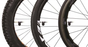 Quarq Tyrewiz, el primer sensor de presión para neumáticos de bicicleta