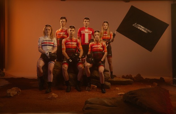 Revelada a nova LAPIERRE MAVIC Unity Team, um time com capacidade para estar entre os melhores